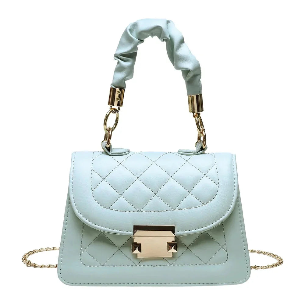 Sac à épaule à motif chic pour un style sans effort