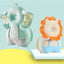 Baby Anti-Fall Headrest for Safe Playtime
