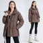 Doudoune Femme Premium pour un Confort Ultime