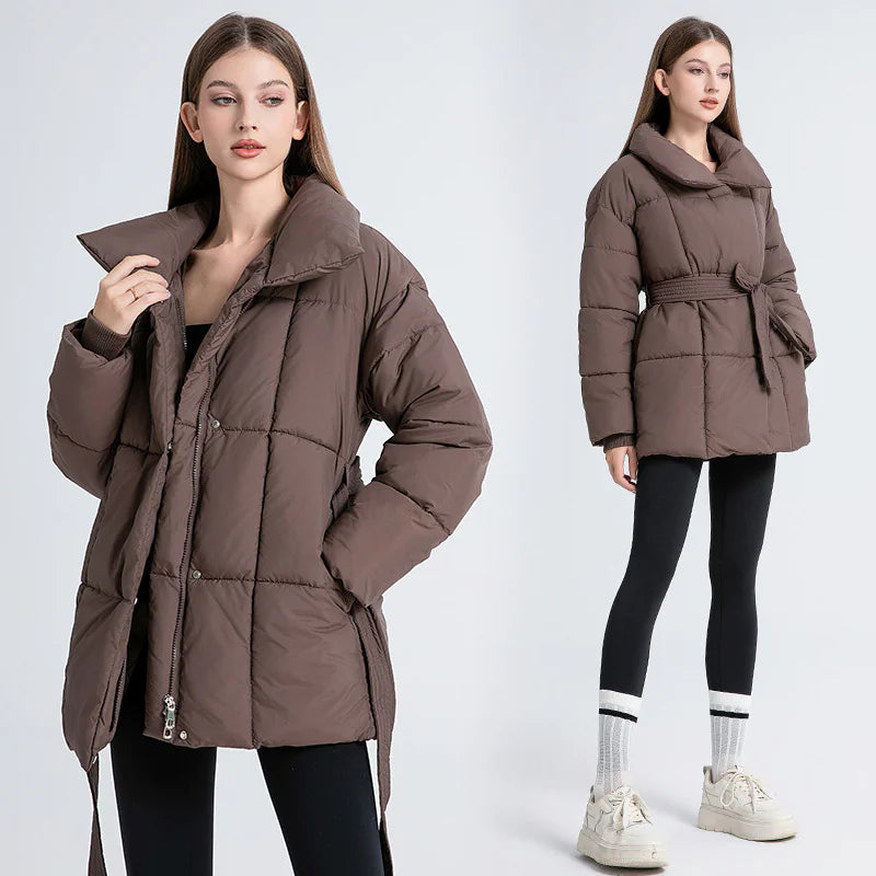 Doudoune Femme Premium pour un Confort Ultime