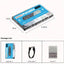 Disco Duro Móvil Plug-and-Play Cassette