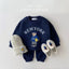 Conjunto de Sudadera y Pantalones Casual para Bebé