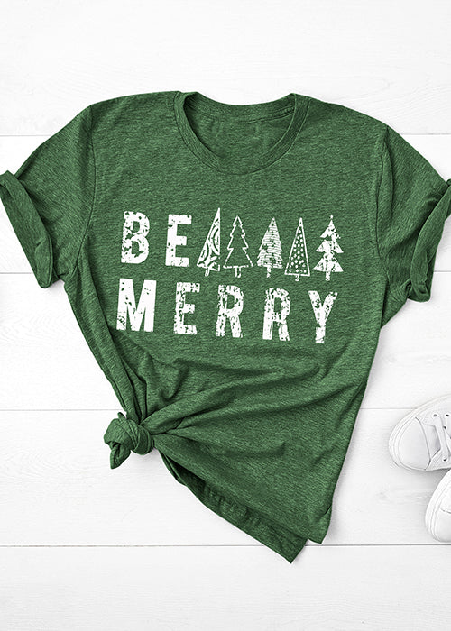 Be Merry Baseball Batting Tee