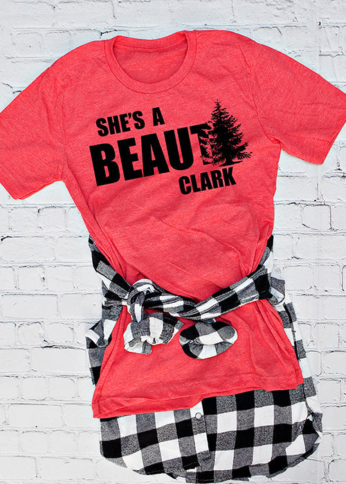 She's a Beaut Unisex Tee