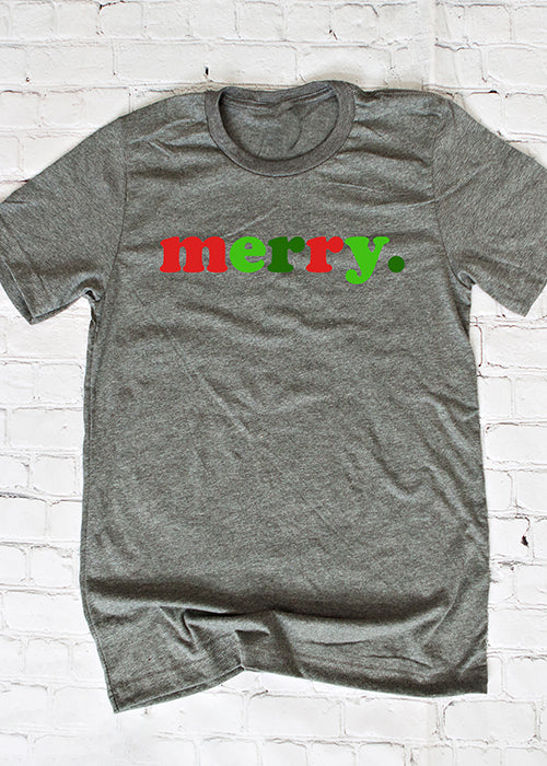 Merry Tee XMS0017DH - Korvel