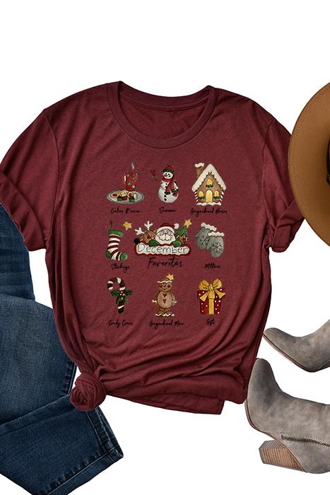 Favoritos de diciembre XMS0035