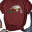 Merry Christmas Camper T-Shirt
