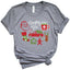 Naughty or Nice Tee - Premium Unisex T-Shirt