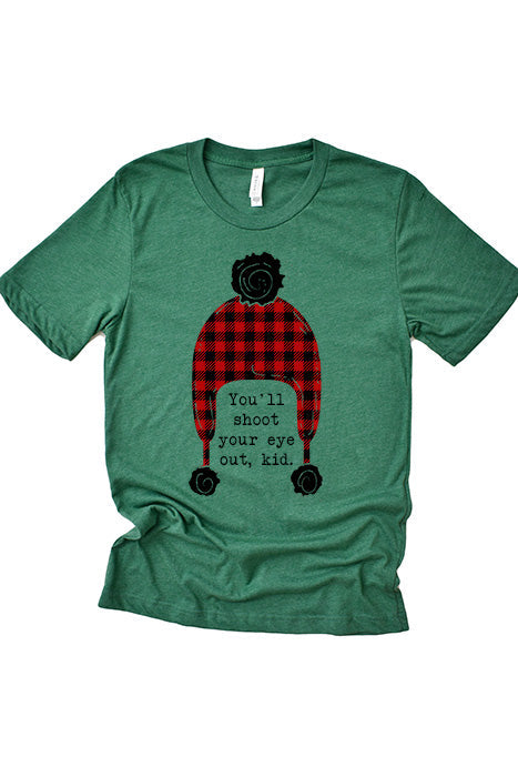 You'll shoot your eye out kid XMS0043 - Korvel