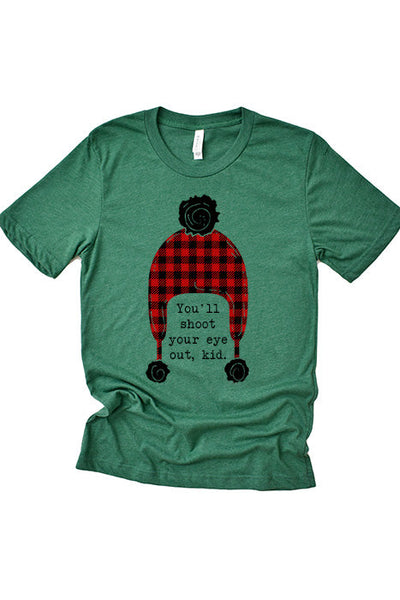 You'll shoot your eye out kid XMS0043 - Korvel