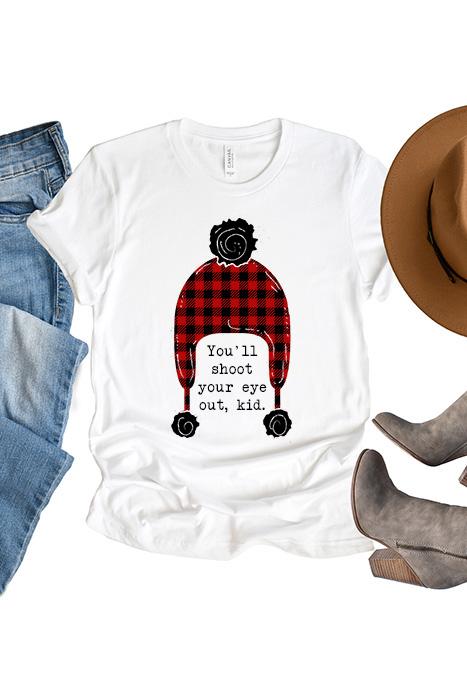 You'll shoot your eye out kid XMS0043 - Korvel