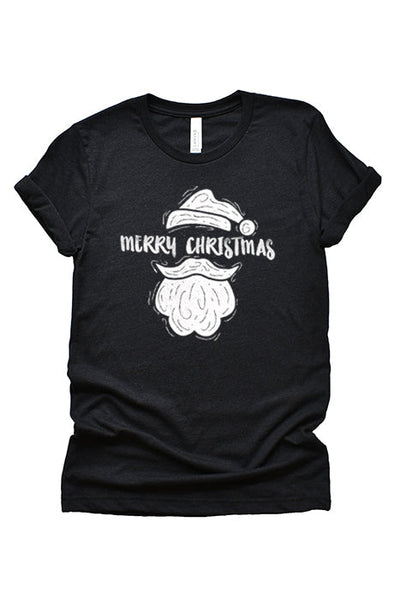 Merry Christmas Santa T-Shirt - Korvel