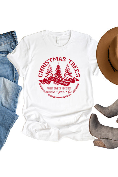 Christmas Tree Farm Unisex T-Shirt