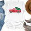 Festive Christmas Tree Truck T-Shirt - Korvel