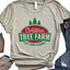 Christmas Tree Farm T-Shirt - Korvel