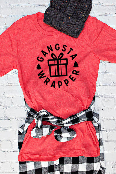 Gangsta Wrapper Unisex T-Shirt