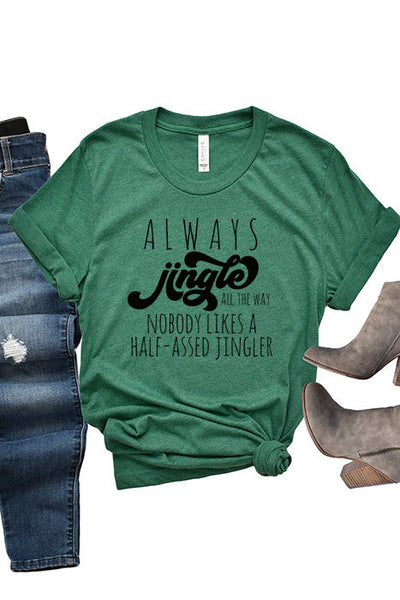 Always Jingle Baseball Batting Tee - Korvel