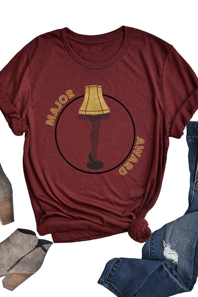 Major Award XMS0081 Unisex T-Shirt