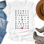 Reindeer Names Tee - Unisex Fit