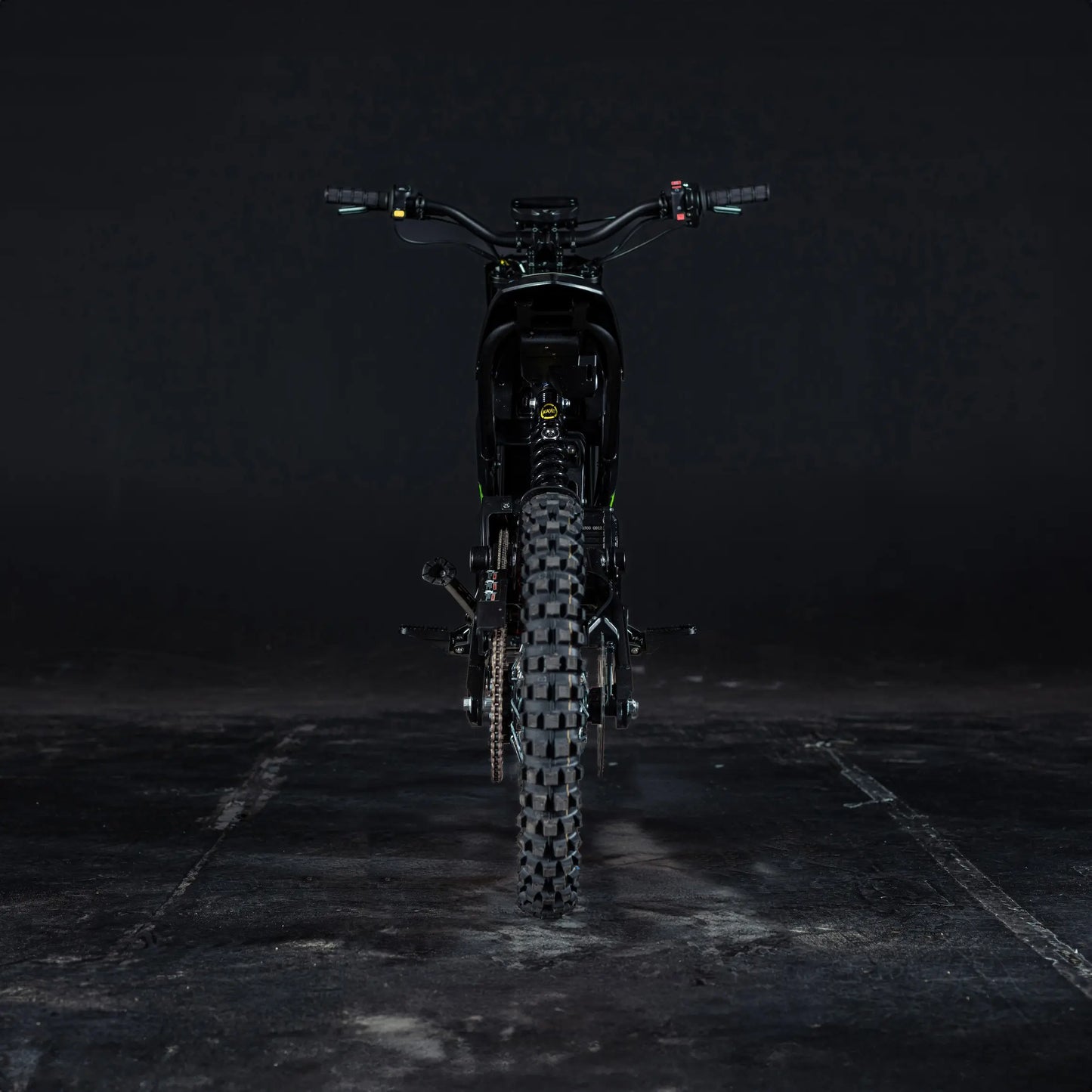 Rawrr Mantis X 72V Electric Dirt Bike - Korvel