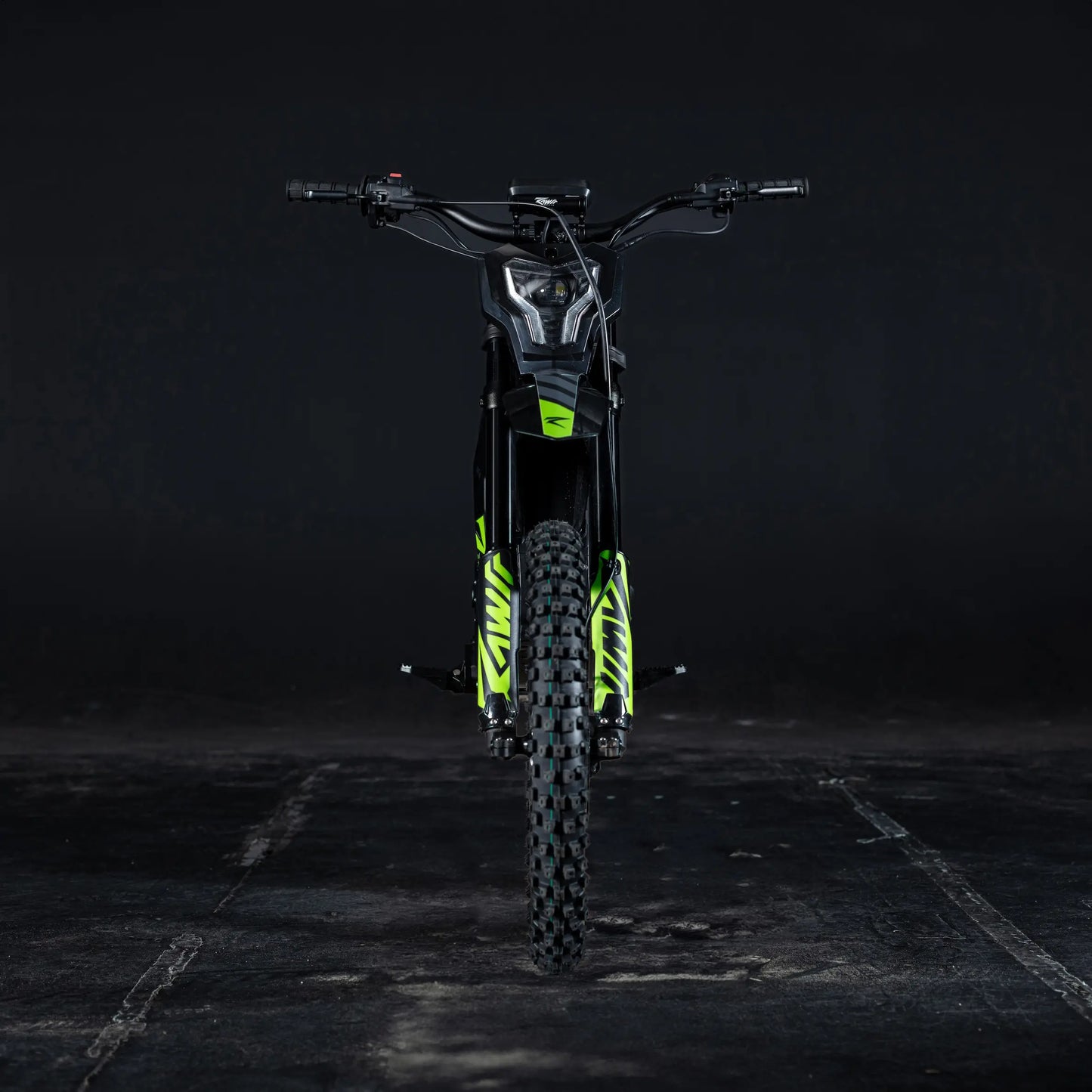Rawrr Mantis X 72V Electric Dirt Bike - Korvel