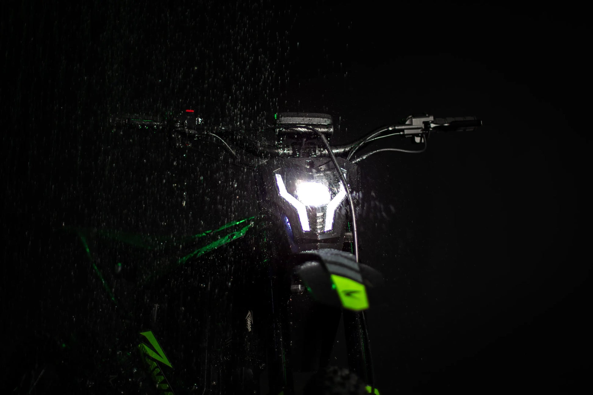 Rawrr Mantis X 72V Electric Dirt Bike - Korvel