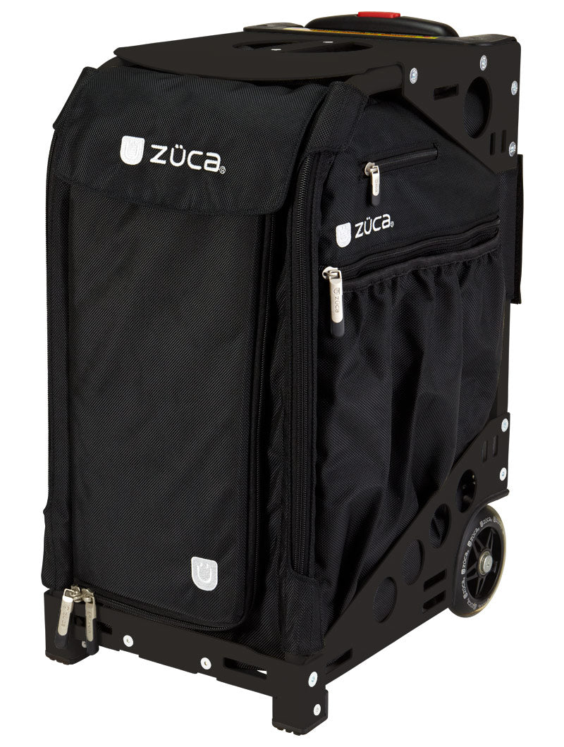 ZÜCA Pro Pickleball Gear Cart Bundle - Korvel