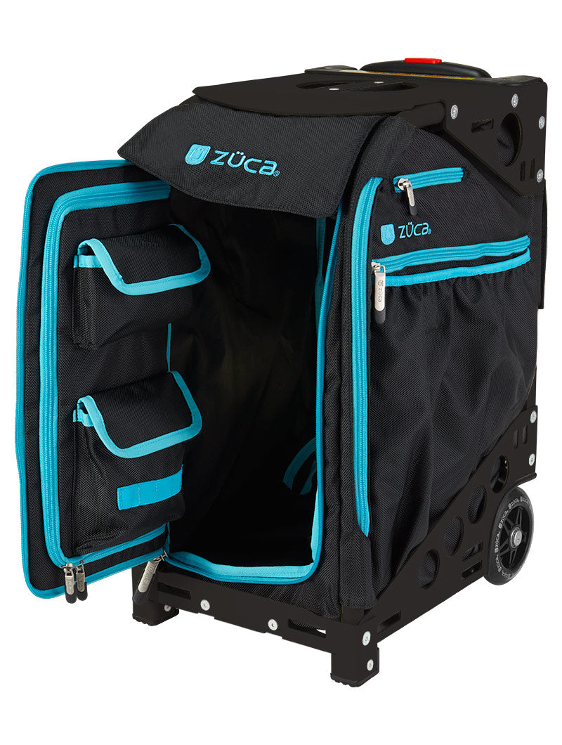 ZÜCA Pro Pickleball Gear Cart Bundle - Korvel