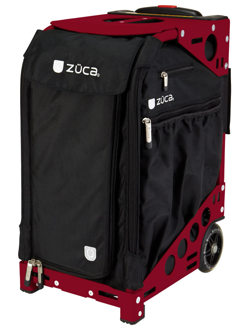 ZÜCA Pro Pickleball Gear Cart Bundle - Korvel