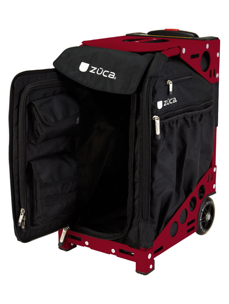 ZÜCA Pro Pickleball Gear Cart Bundle - Korvel