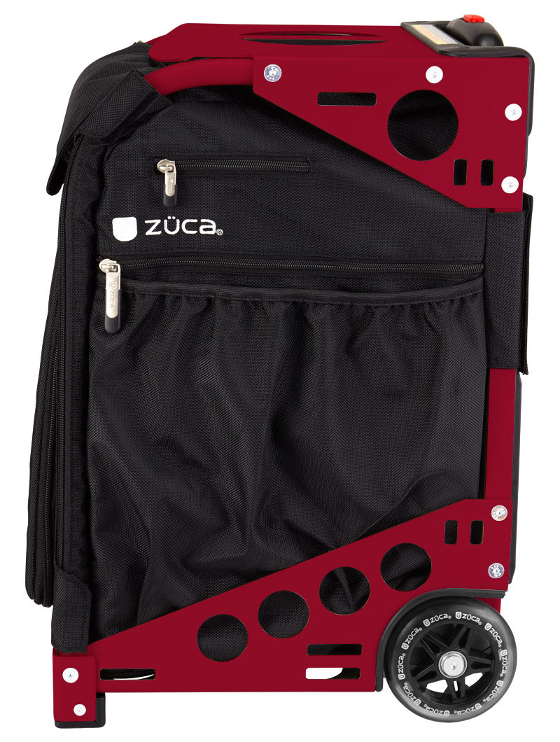 ZÜCA Pro Pickleball Gear Cart Bundle - Korvel
