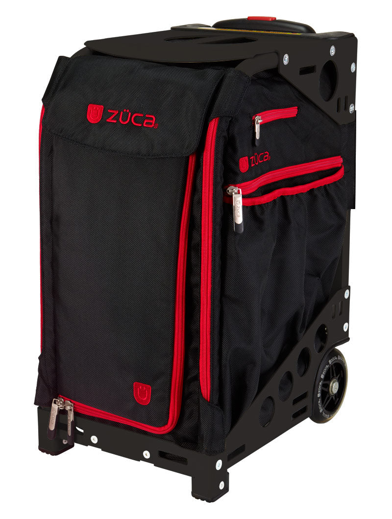 ZÜCA Pro Pickleball Gear Cart Bundle - Korvel