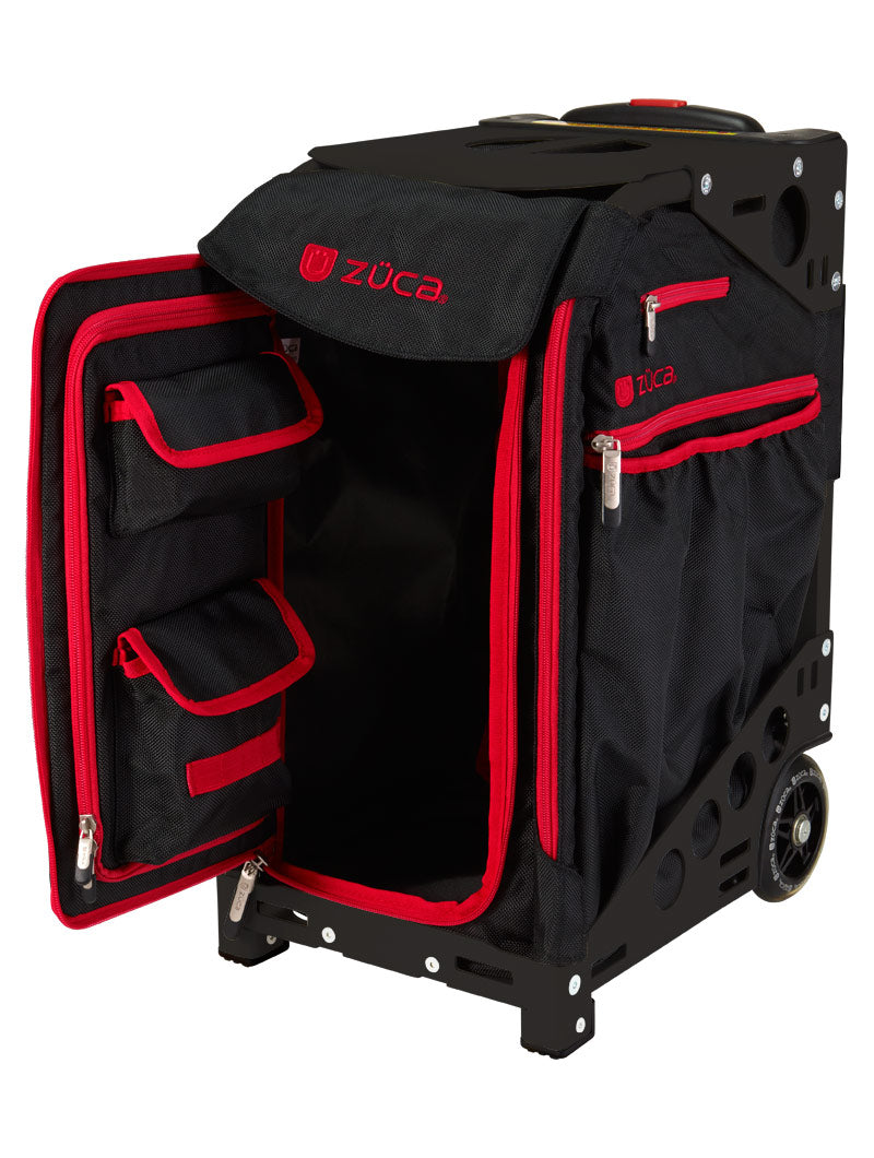 ZÜCA Pro Pickleball Gear Cart Bundle - Korvel