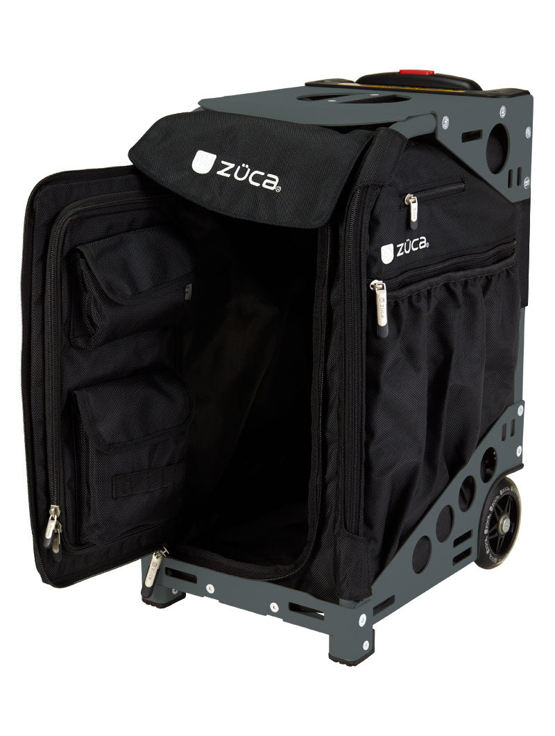 ZÜCA Pro Pickleball Gear Cart Bundle - Korvel