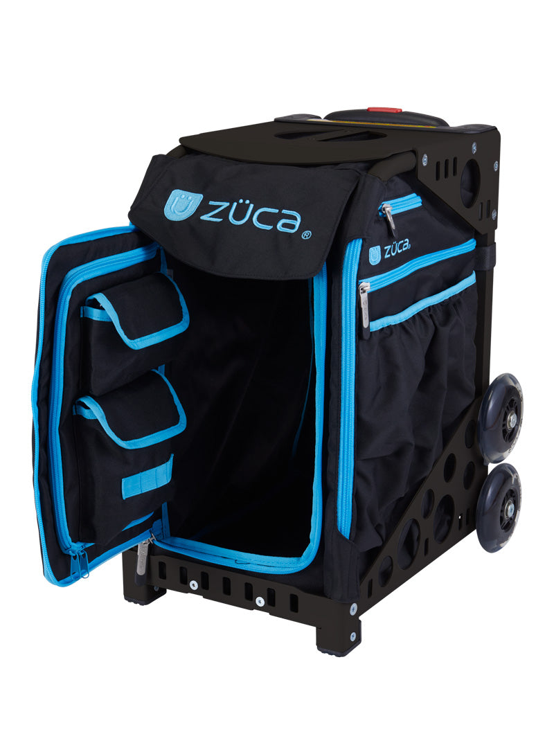 ZÜCA Pickleball Gear Transport Cart Bundle - Korvel