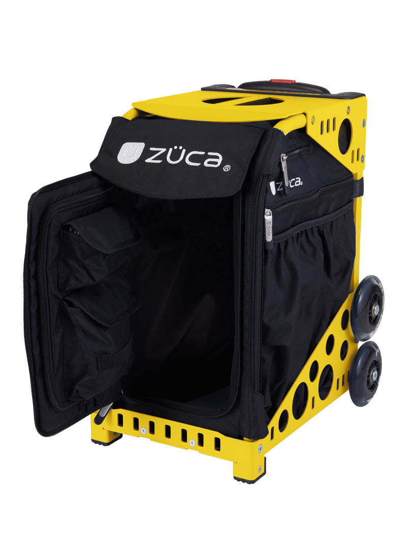 ZÜCA Pickleball Gear Transport Cart Bundle - Korvel