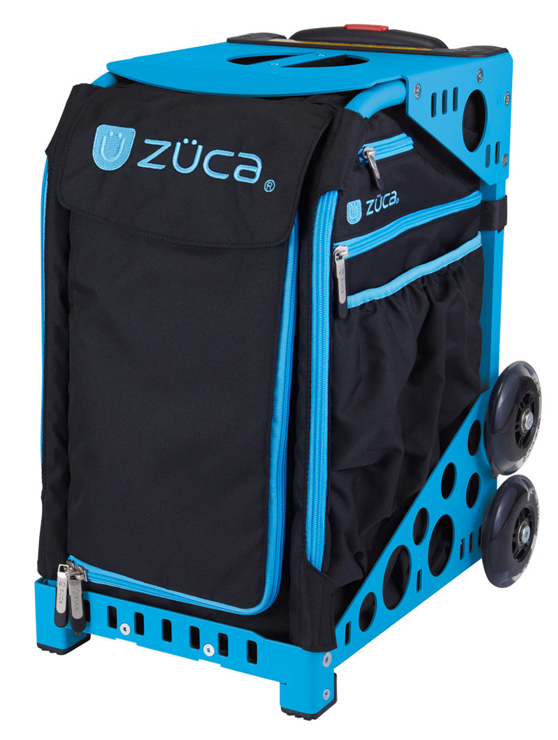 ZÜCA Pickleball Gear Transport Cart Bundle - Korvel