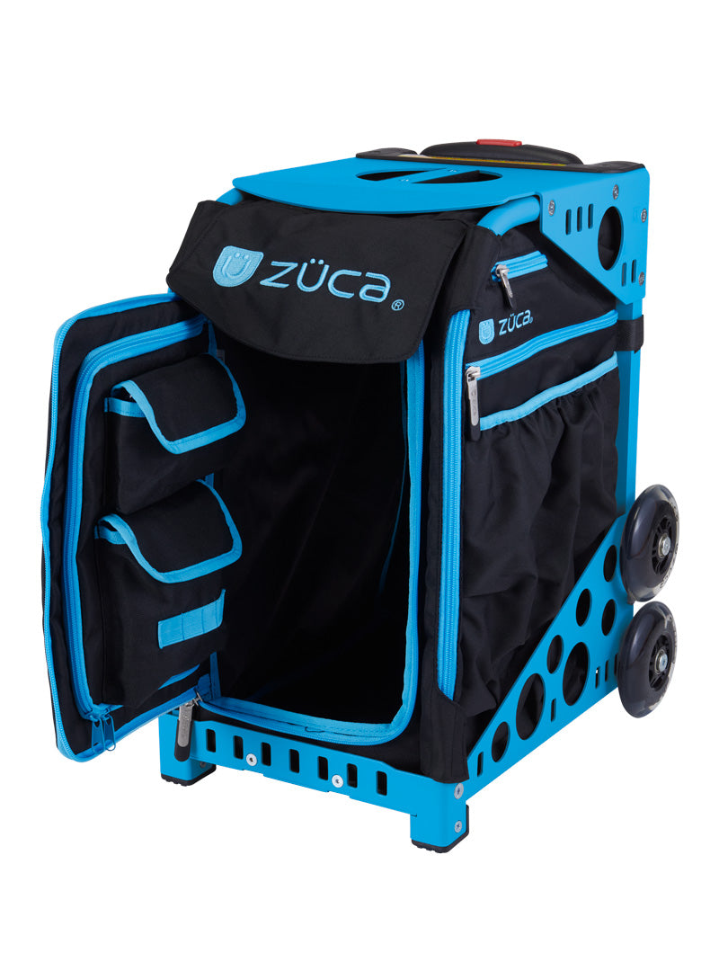 ZÜCA Pickleball Gear Transport Cart Bundle - Korvel