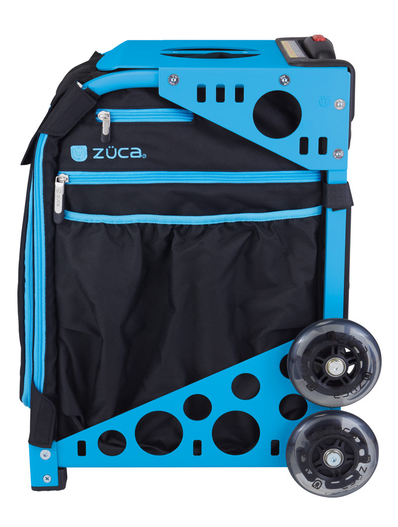 ZÜCA Pickleball Gear Transport Cart Bundle - Korvel