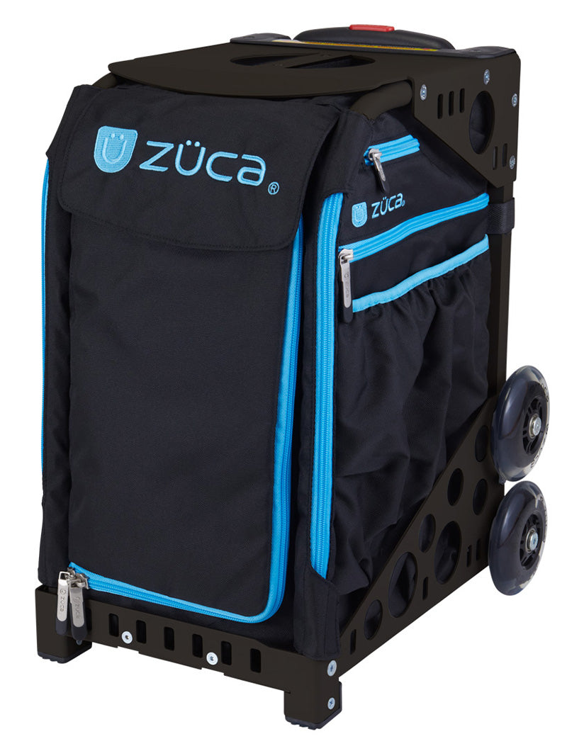 ZÜCA Pickleball Gear Transport Cart Bundle - Korvel