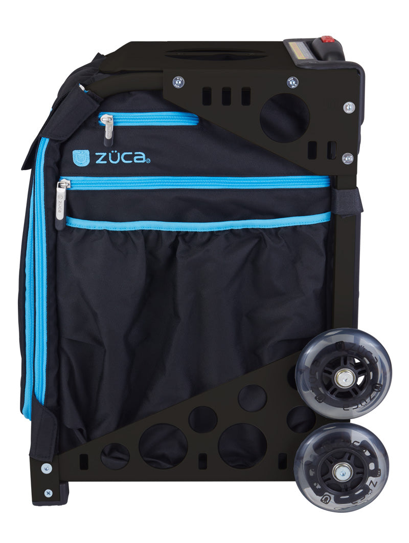 ZÜCA Pickleball Gear Transport Cart Bundle - Korvel