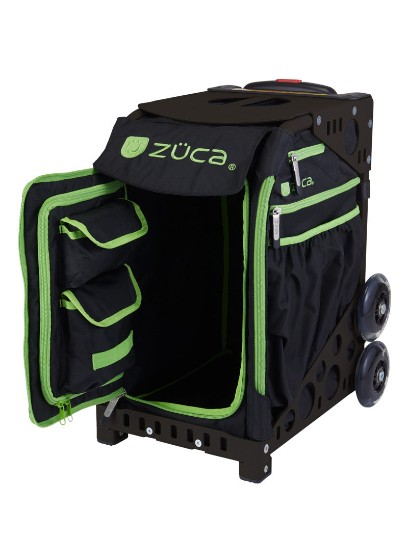 ZÜCA Pickleball Gear Transport Cart Bundle - Korvel