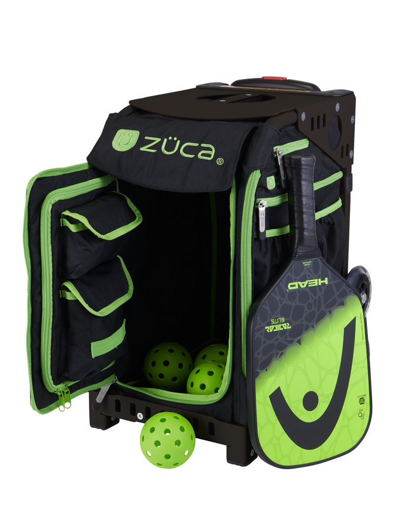ZÜCA Pickleball Gear Transport Cart Bundle - Korvel