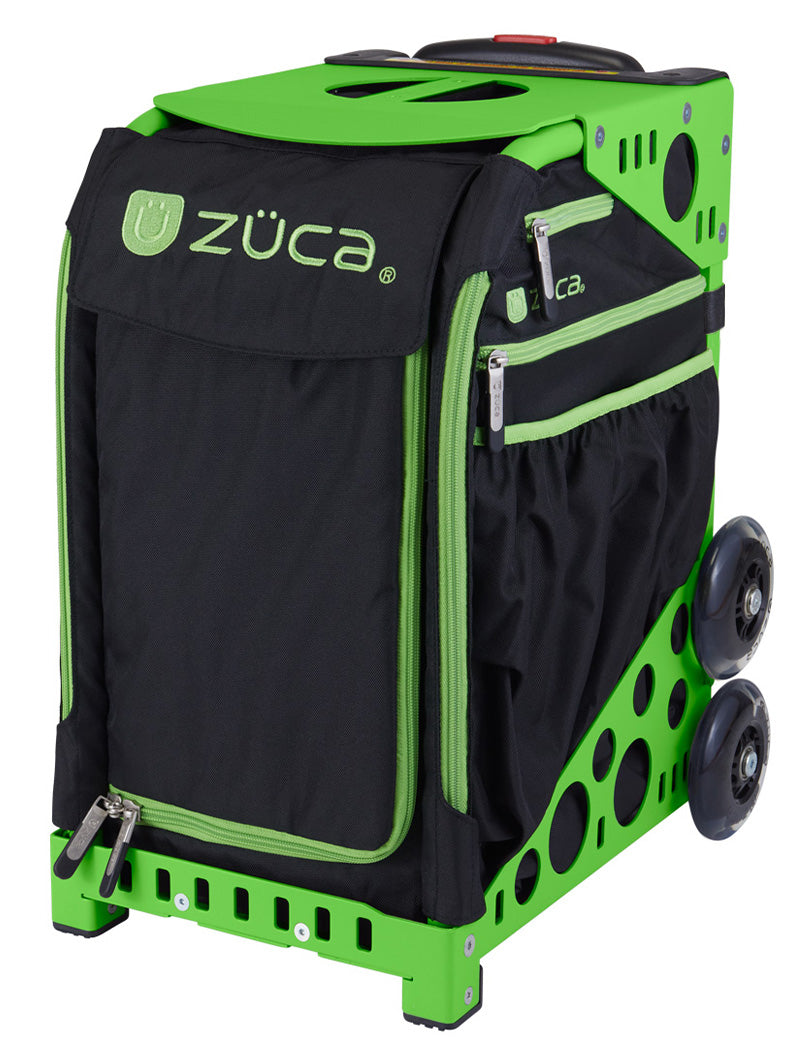 ZÜCA Pickleball Gear Transport Cart Bundle - Korvel