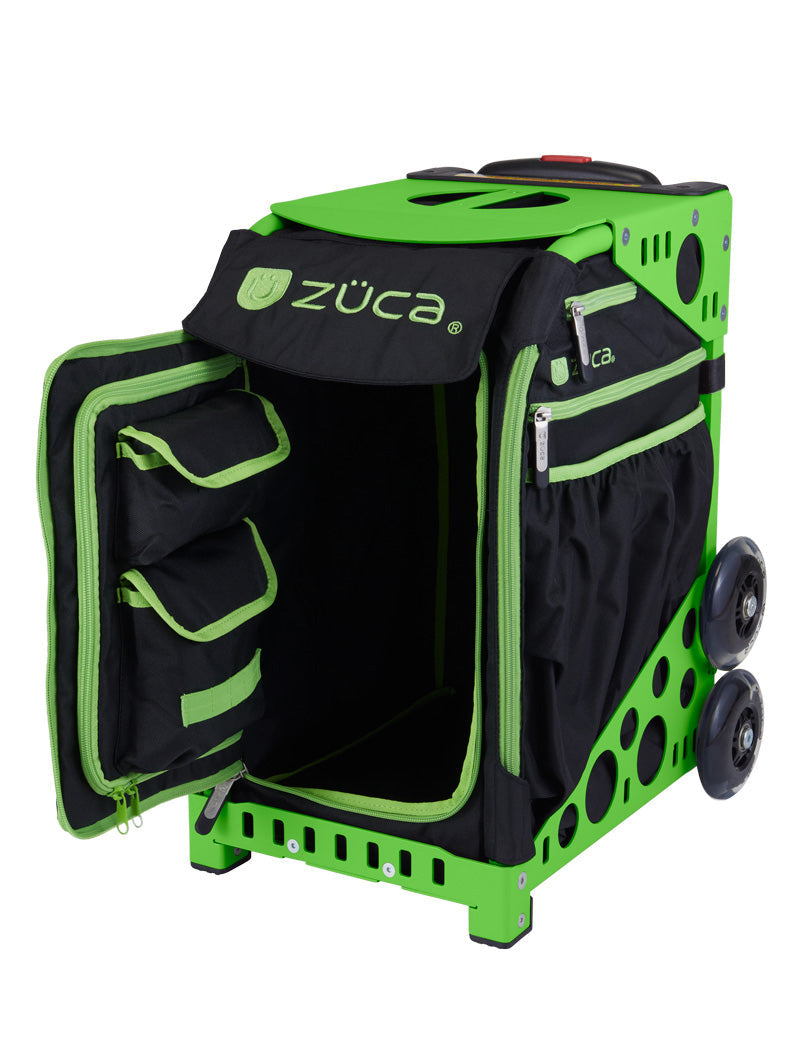 ZÜCA Pickleball Gear Transport Cart Bundle - Korvel
