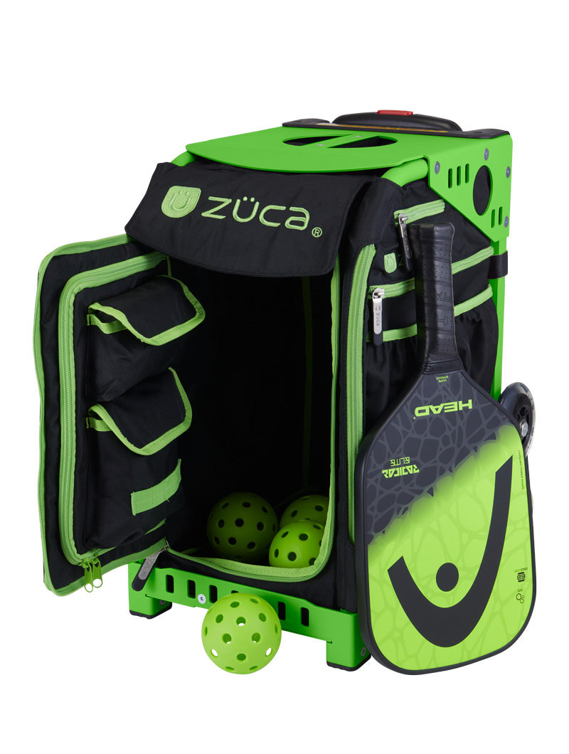 ZÜCA Pickleball Gear Transport Cart Bundle - Korvel