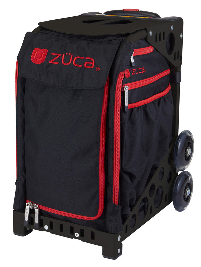 ZÜCA Pickleball Gear Transport Cart Bundle - Korvel