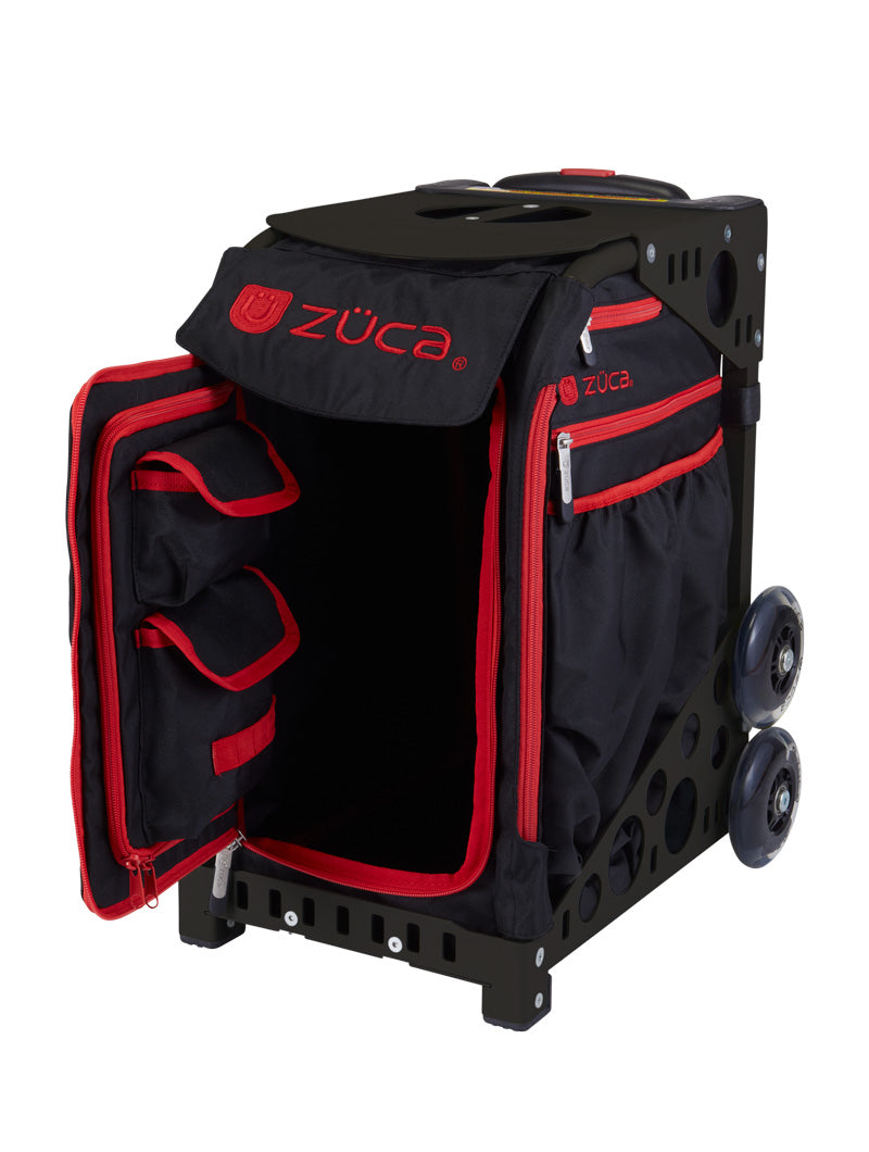 ZÜCA Pickleball Gear Transport Cart Bundle - Korvel