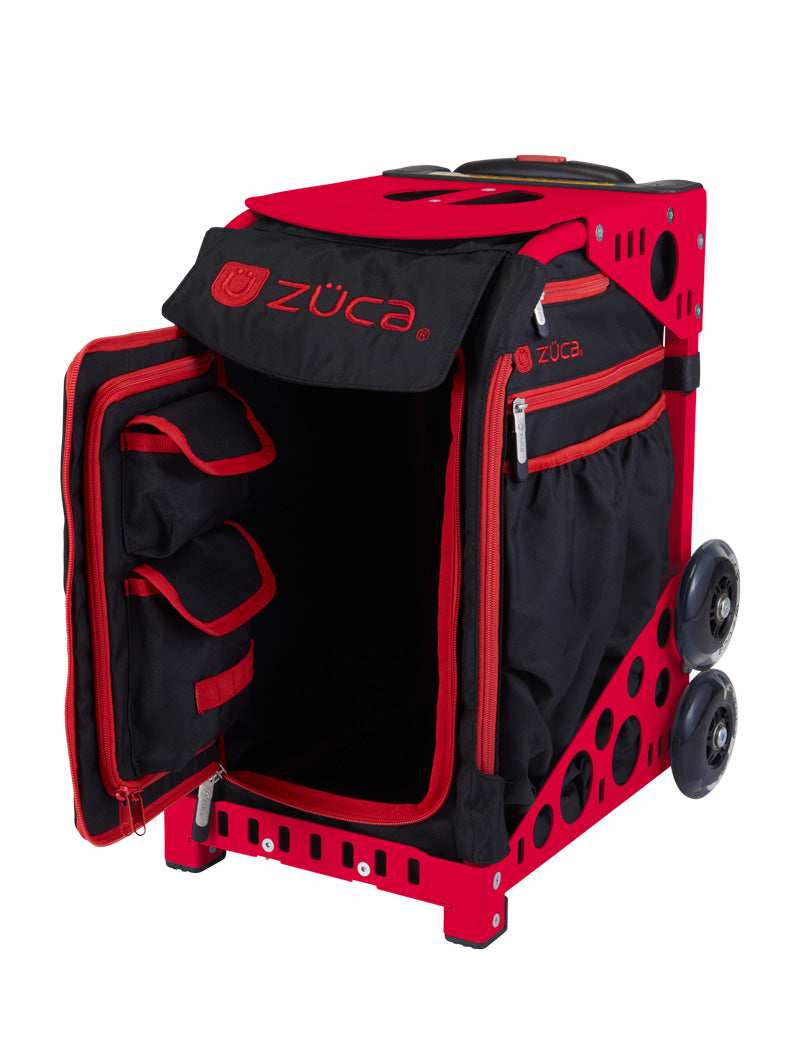 ZÜCA Pickleball Gear Transport Cart Bundle - Korvel