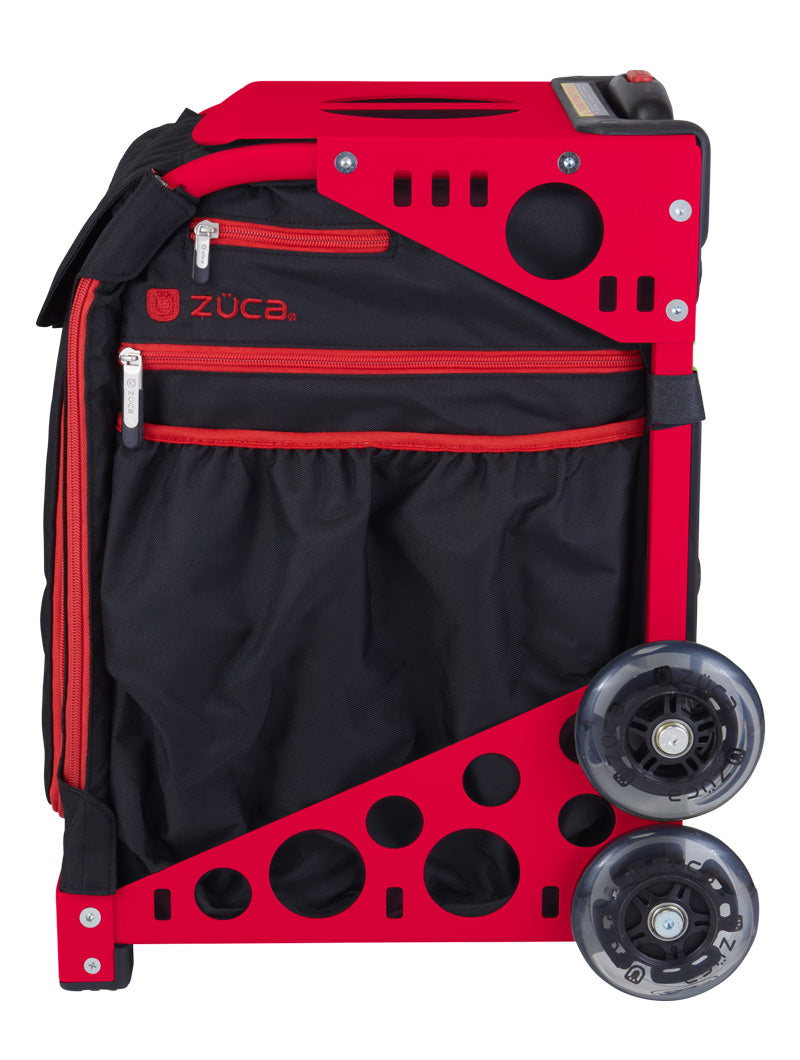 ZÜCA Pickleball Gear Transport Cart Bundle - Korvel